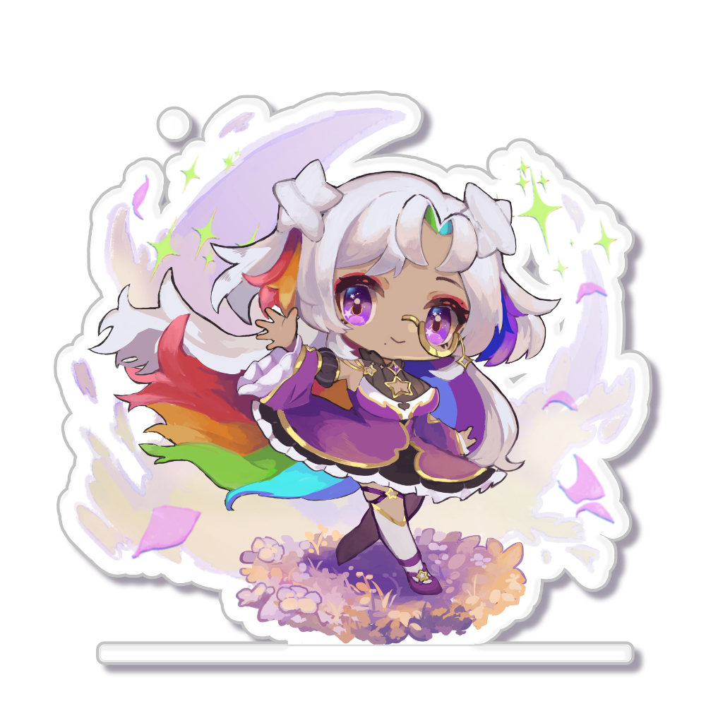 Jayu Chibi acrylic standee