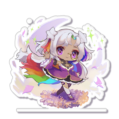 Jayu Chibi acrylic standee