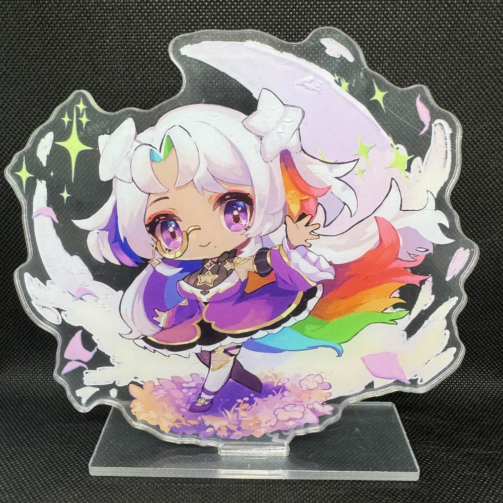 Jayu Chibi acrylic standee