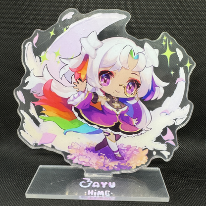 Jayu Chibi acrylic standee