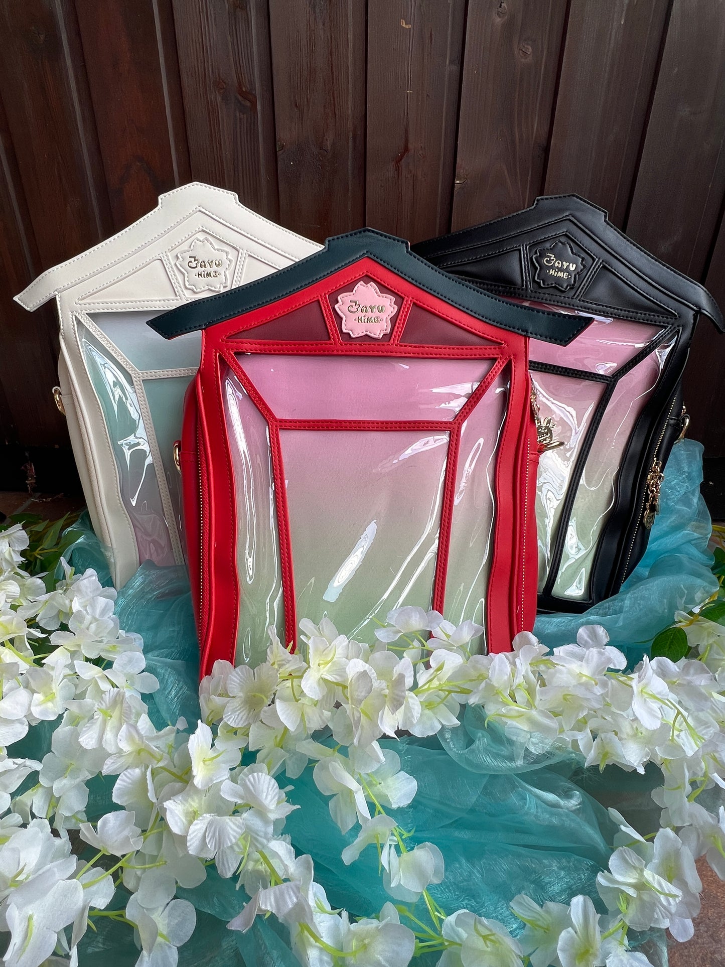 Japanese Lantern ITA-Bag